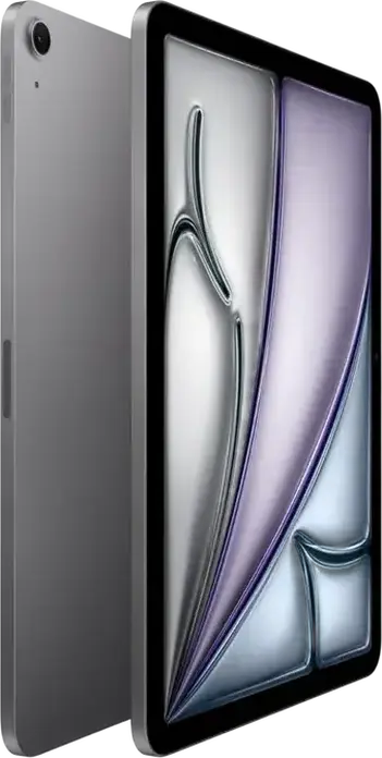 Apple iPad Air 11 (2026) cu procesor M4, 12GB RAM, 128GB Stocare, Wi-Fi, Ecran Liquid Retina, Cameră 12MP, USB-C, iPadOS, Space Grey