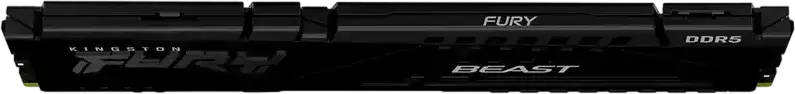Kingston FURY Beast 32GB DDR5 5600MHz PC5-48000 CL36 RAM Memory Module KF556C36BBE2-32 288-Pin DIMM for PC with Intel XMP 3.0 and AMD EXPO 1.1
