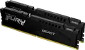 Комплект памяти Kingston FURY Beast 32ГБ (2x16ГБ) DDR5 5600МГц PC5-44800 CL36 KF556C36BBEK2-32, Intel XMP 3.0, AMD EXPO, низкопрофильный радиатор