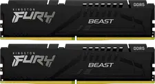 Memorie RAM Kingston FURY Beast, DDR5 SDRAM, 5600 MHz, 32 GB, KF556C36BBEK2-32