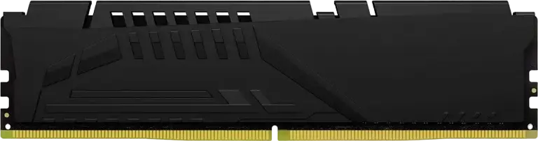 Kit Memorie Kingston FURY Beast 64GB (2x32GB) DDR5 5600MHz PC5-44800 CL36 RAM KF556C36BBEK2-64 pentru PC, Intel XMP 3.0, Radiator Negru
