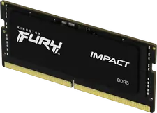 Memorie RAM Kingston FURY Impact, DDR5 SDRAM, 5600 MHz, 32 GB, KF556S40IB-32