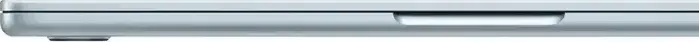 Apple MacBook Air 13.6" Laptop, Apple M5 10-Core CPU, 8-Core GPU, 16GB RAM, 512GB SSD, Liquid Retina Display, macOS Tahoe, Aluminum Case, Sky Blue