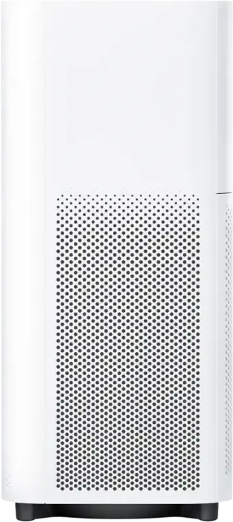 Xiaomi Mijia Smart Air Purifier 6, 50m2 Coverage, HEPA Carbon Pre-filter, UV Ionization, LCD Display, Mi Home App Control, White ABS Plastic
