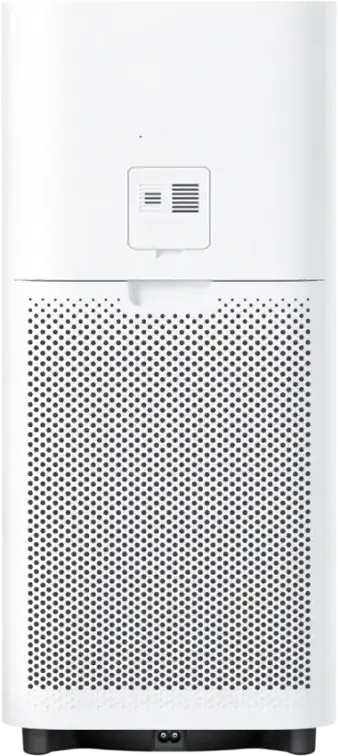 Xiaomi Mijia Smart Air Purifier 6, 50m2 Coverage, HEPA Carbon Pre-filter, UV Ionization, LCD Display, Mi Home App Control, White ABS Plastic