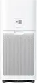 Xiaomi Mijia Smart Air Purifier 6, 50m2 Coverage, HEPA Carbon Pre-filter, UV Ionization, LCD Display, Mi Home App Control, White ABS Plastic