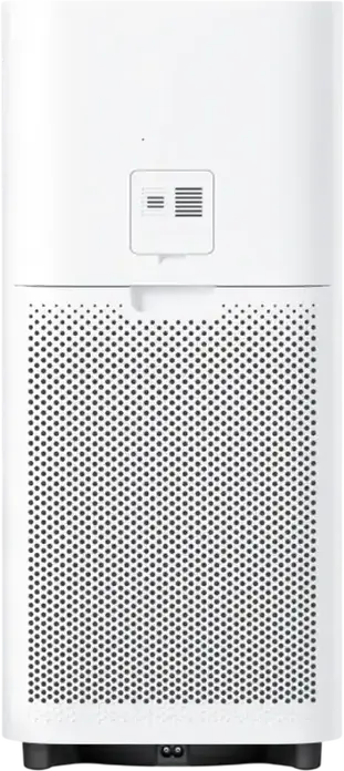 Xiaomi Mijia Smart Air Purifier 6, 50m2 Coverage, HEPA Carbon Pre-filter, UV Ionization, LCD Display, Mi Home App Control, White ABS Plastic