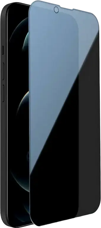 Защитное стекло Nillkin Guardian Privacy для iPhone 13 и iPhone 13 Pro, закаленное стекло 9H, 0.33мм 2.5D с фильтром конфиденциальности