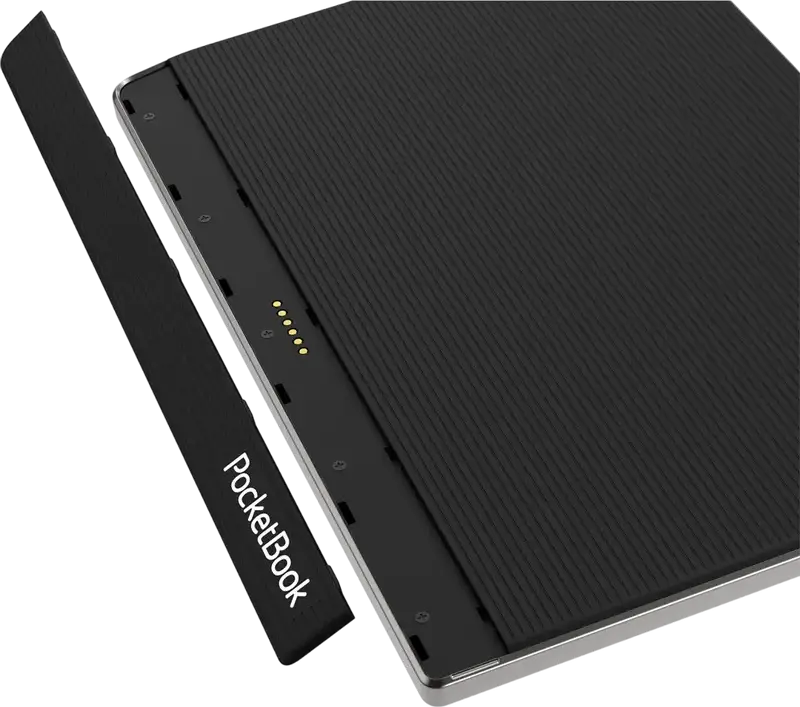 PocketBook InkPad 4 E-reader, 7.8-inch E Ink Carta 1200 Display, 32GB Storage, 1GB RAM, IPX8 Waterproof, SMARTlight, USB-C, 743G / PB743G