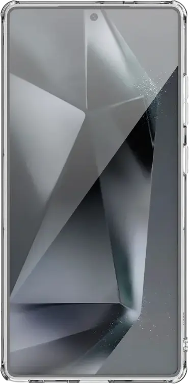 Husa Nillkin Nature Pro Magnetic pentru Samsung Galaxy S25 Ultra, TPU si PC Hibrid, Transparenta, Airbaguri Rezistente la Impact, Grip Anti-alunecare