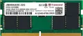 Модуль памяти Transcend JetRam JM4800ASE-32G 32GB DDR5 4800MHz PC5-38400 CL40 1.1V ECC Unbuffered SO-DIMM для ноутбука, набор из 1 предмета