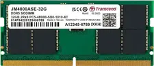 Memorie RAM Transcend JetRam, DDR5 SDRAM, 4800 MHz, 32 GB, JM4800ASE-32G