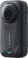 Camera de Action 360 Insta360 X6 Standard Bundle, Video 8K 50fps, Foto 120MP, Senzori Dual Sony 1/1.1", Chip AI 4nm, 64GB, Impermeabila 20m, Midnight Black