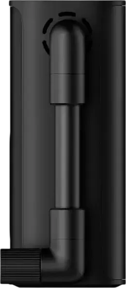 Compresor electric portabil compact Xiaomi Mijia, Presiune maxima 150 PSI, Baterie 2000mAh, Display LED digital, USB-C, Negru
