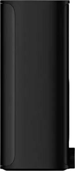 Compresor electric portabil compact Xiaomi Mijia, Presiune maxima 150 PSI, Baterie 2000mAh, Display LED digital, USB-C, Negru