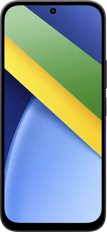 Xiaomi Poco C95 Pro 4G Smartphone, 6.9 inch 120Hz IPS LCD, Mediatek Helio G91 Ultra, 8GB RAM, 256GB ROM, 7500mAh Battery, 45W Fast Charge, 50MP Camera, Black
