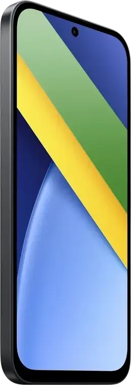 Xiaomi Poco C95 Pro 4G Smartphone, 6.9 inch 120Hz IPS LCD, Mediatek Helio G91 Ultra, 8GB RAM, 256GB ROM, 7500mAh Battery, 45W Fast Charge, 50MP Camera, Black