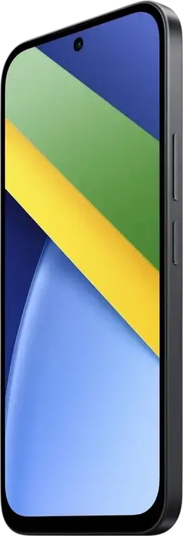 Xiaomi Poco C95 Pro 4G Smartphone, 6.9 inch 120Hz IPS LCD, Mediatek Helio G91 Ultra, 8GB RAM, 256GB ROM, 7500mAh Battery, 45W Fast Charge, 50MP Camera, Black