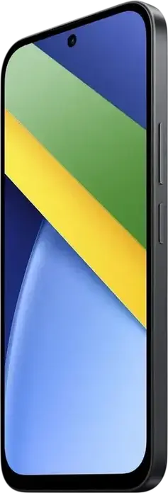 Xiaomi Poco C95 Pro 4G Smartphone, 6.9 inch 120Hz IPS LCD, Mediatek Helio G91 Ultra, 8GB RAM, 256GB ROM, 7500mAh Battery, 45W Fast Charge, 50MP Camera, Black