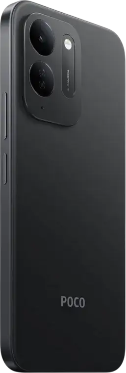 Xiaomi Poco C95 Pro 4G Smartphone, 6.9 inch 120Hz IPS LCD, Mediatek Helio G91 Ultra, 8GB RAM, 256GB ROM, 7500mAh Battery, 45W Fast Charge, 50MP Camera, Black