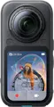 Insta360 X6 Essentials Bundle, Video 360 8K 50fps, Foto 120MP, 64GB, Impermeabilizare IP68 20m, Ecran OLED, Set de 5 piese