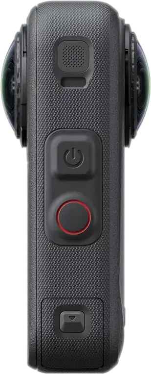 Insta360 X6 Essentials Bundle, Video 360 8K 50fps, Foto 120MP, 64GB, Impermeabilizare IP68 20m, Ecran OLED, Set de 5 piese