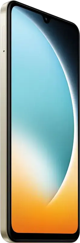 Смартфон Xiaomi Poco C71, Золотистый, экран 6.88 дюйма 120Гц IPS LCD, процессор Unisoc T7250 Octa-core, 4ГБ ОЗУ, 128ГБ ПЗУ, аккумулятор 5200мАч, камера 32МП, Android 15, 4G
