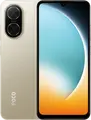 Смартфон Xiaomi Poco C71, Золотистый, экран 6.88 дюйма 120Гц IPS LCD, процессор Unisoc T7250 Octa-core, 4ГБ ОЗУ, 128ГБ ПЗУ, аккумулятор 5200мАч, камера 32МП, Android 15, 4G