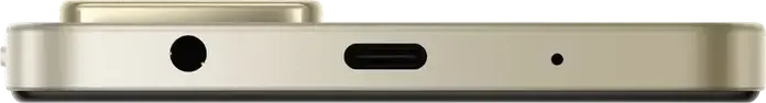Смартфон Xiaomi Poco C71, Золотистый, экран 6.88 дюйма 120Гц IPS LCD, процессор Unisoc T7250 Octa-core, 4ГБ ОЗУ, 128ГБ ПЗУ, аккумулятор 5200мАч, камера 32МП, Android 15, 4G