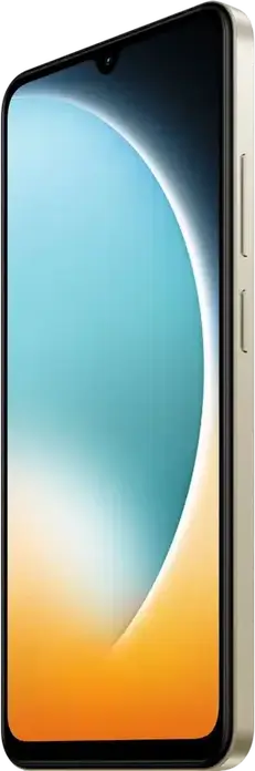 Смартфон Xiaomi Poco C71, Золотистый, экран 6.88 дюйма 120Гц IPS LCD, процессор Unisoc T7250 Octa-core, 4ГБ ОЗУ, 128ГБ ПЗУ, аккумулятор 5200мАч, камера 32МП, Android 15, 4G