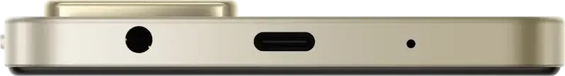 Смартфон Xiaomi Poco C71, Золотистый, экран 6.88 дюйма 120Гц IPS LCD, процессор Unisoc T7250 Octa-core, 4ГБ ОЗУ, 128ГБ ПЗУ, аккумулятор 5200мАч, камера 32МП, Android 15, 4G