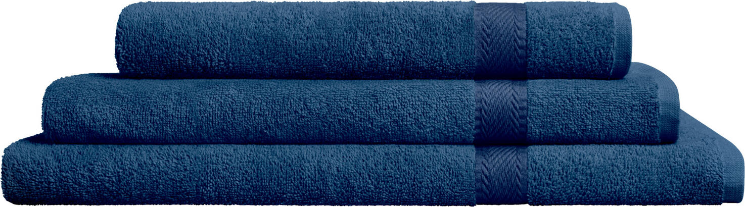 Prosop de baie ERWIN M. Bermuda 2.0, 100% bumbac terry, 100x150 cm, 450 g/m², OEKO-TEX Standard 100, Calitate Hoteliera Durabila