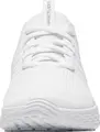 Shoes For Crews Everlight Women's Professional Non-Slip Shoes, Breathable Water-Repellent Knitted Upper, Vegan, Metal-Free, White, EU 39