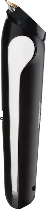 Ardesto HC-Y32-B Hair Clipper for Household Use, Stainless Steel Blades, 6 Length Modes 0.5-30mm, USB Battery Powered, Set of 6 Nozzles, Black