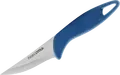 Tescoma Presto 863003 Universal Knife, 8 cm Stainless Steel Blade, Blue Plastic Handle, Set of 1, Dishwasher Safe