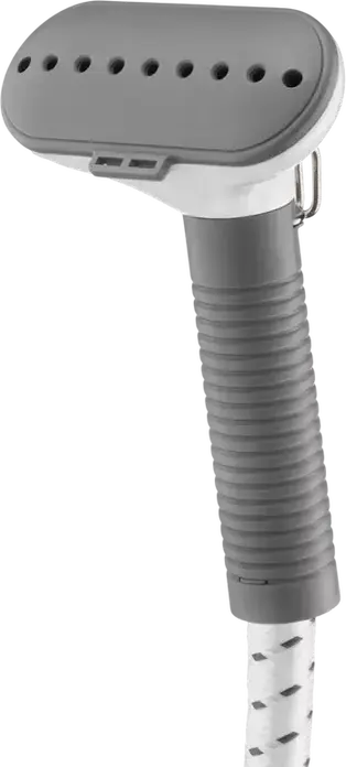 Aburitor vertical pentru haine Ardesto IR-S26, 1800W, rezervor apa 2600ml, flux abur 60g/min, 3 moduri abur, inaltime reglabila 81.5-135cm, Alb/Gri