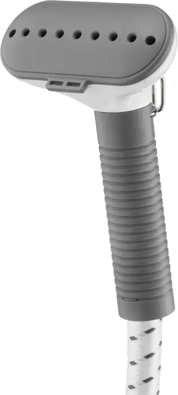 Aburitor vertical pentru haine Ardesto IR-S26, 1800W, rezervor apa 2600ml, flux abur 60g/min, 3 moduri abur, inaltime reglabila 81.5-135cm, Alb/Gri