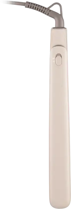 Ardesto HS-Y700PERL Hair Straightener, 140-230°C Temperature Control, Ionization, Fast Heating, Auto Shut-off, Beige
