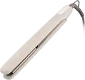 Ardesto HS-Y700PERL Hair Straightener, 140-230°C Temperature Control, Ionization, Fast Heating, Auto Shut-off, Beige