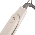 Ardesto HS-Y700PERL Hair Straightener, 140-230°C Temperature Control, Ionization, Fast Heating, Auto Shut-off, Beige