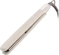 Ardesto HS-Y700PERL Hair Straightener, 140-230°C Temperature Control, Ionization, Fast Heating, Auto Shut-off, Beige