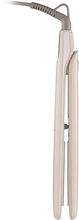 Ardesto HS-Y700PERL Hair Straightener, 140-230°C Temperature Control, Ionization, Fast Heating, Auto Shut-off, Beige