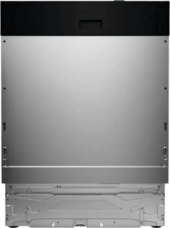 AEG NG62IC20SK Series 6000 Fully Built-in Dishwasher, 14 Place Settings, Energy Class C, AirDry, SatelliteClean, 8 Programs, 60cm, Black