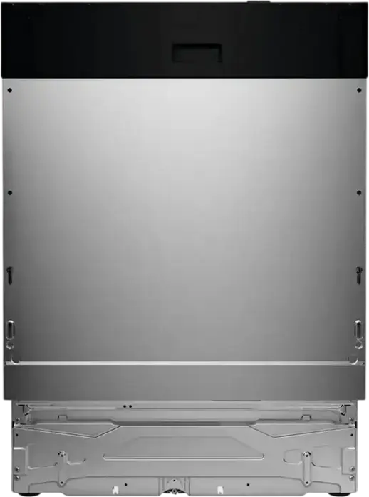 AEG NG62IC20SK Series 6000 Fully Built-in Dishwasher, 14 Place Settings, Energy Class C, AirDry, SatelliteClean, 8 Programs, 60cm, Black