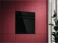 Cuptor Electric Incorporabil AEG NBU5P43PB, 72L, Curatare Pirolitica, Clasa Energetica A++, Negru, Afisaj LED, Control Tactil, 59.6x59.4x56.9 cm