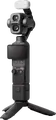 DJI Osmo Pocket 4P Standard Combo Action Camera with 1-inch CMOS Sensor, 8K Resolution, 3x Zoom Dual Lens, 4K 120fps, 2-inch OLED Touchscreen, Black