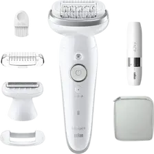 Epilator Braun SES9341 White
