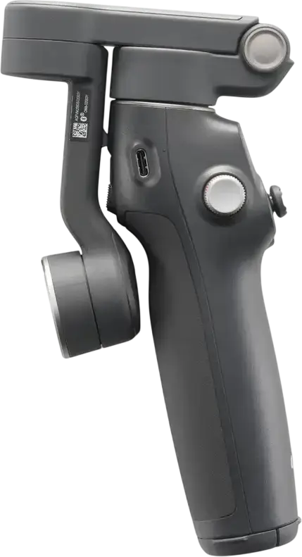 Стабилизатор DJI Osmo Mobile 8 Standard Combo для смартфона с выдвижной ручкой и встроенным штативом, Bluetooth 5.3, черный, 115 см
