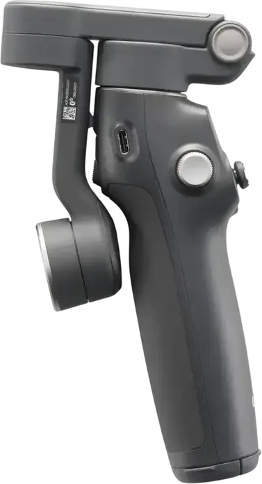 Стабилизатор DJI Osmo Mobile 8 Standard Combo для смартфона с выдвижной ручкой и встроенным штативом, Bluetooth 5.3, черный, 115 см