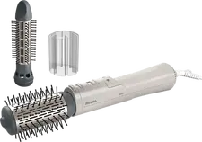 Uscător de păr-perie PHILIPS BHA710/00, 1000 W, Alb